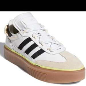 adidas Ivy Park x Super Sleek 72 'White Gum’ Beyoncé; Like new with box & bag